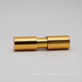 Aluminum Lipstick Empty Tube Gold Lip Balm Tube